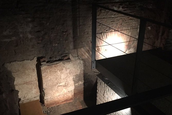 Piazza Navona Underground: Stadium of Domitian EXCLUSIVE TOUR - LIMITED ENTRANCE - Price and time: getting value for $18.14 in Rome