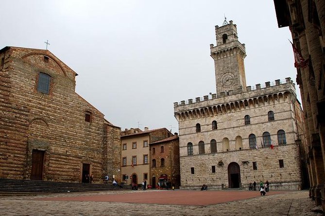 Pienza and Montepulciano by Tuscan Hills from Rome Private Tour - Why Pienza and Montepulciano click on a Rome day trip
