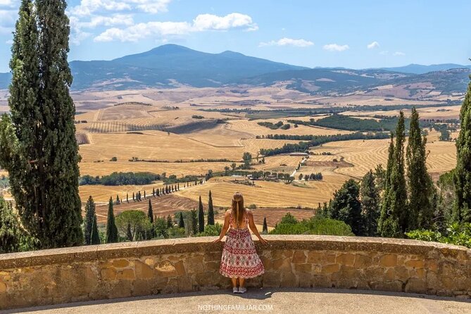 Pienza and Montepulciano by Tuscan Hills from Rome Private Tour - Cost and value: what you’re paying for at $638.54 per person