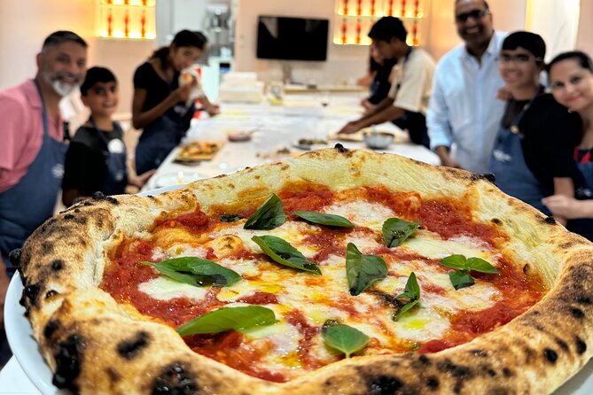 Pizza and Gelato Making Class in Rome - Pizza Dough, Gelato, and the 5:00 pm Rome Rhythm