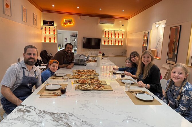 Pizza and Gelato Making Class in Rome - Guide and Small-Group Feel: Expert Coaching and Francesca’s Friendly Touch