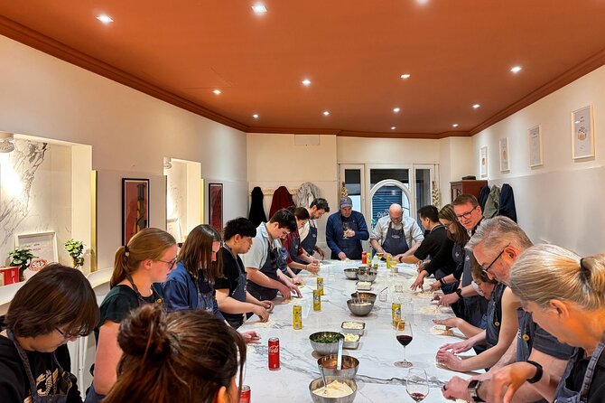 Pizza and Gelato Making Class in Rome - Price and Value for a 3-Hour Hands-On Class in Rome