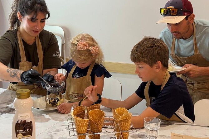 Pizza and Gelato Making Class in Rome - Quick Practical Tips Before You Go