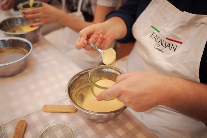 Pizza and Tiramisu Cooking Class in Rome, Piazza Navona - Oven-to-table flow: how the class keeps pace