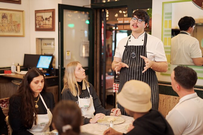 Pizza Cooking Class in Rome City Center - Piazza Navona - Pizza Cooking Class Near Piazza Navona: a real meal, not a demo