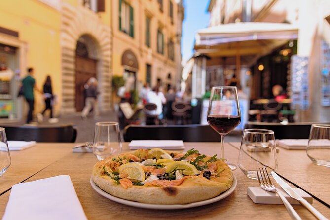 Pizza Cooking Class in Rome City Center - Piazza Navona - Price and value: $50.20 for central Rome