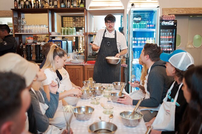 Pizza Cooking Class in Rome City Center - Piazza Navona - Tips for a smooth start at Piazza Navona