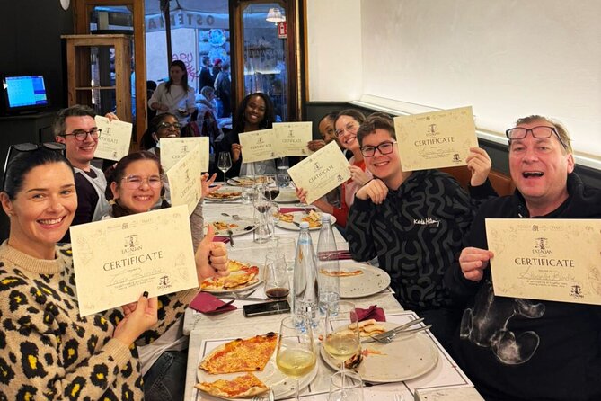 Pizza Cooking Class in Rome - Near Piazza Navona - The Central Stops: How Piazza Navona and Big Sights Fit In