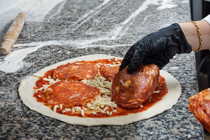 Pizza Cooking Class in Rome - Near Piazza Navona - Price and Value: Why $67.72 Can Make Sense Here