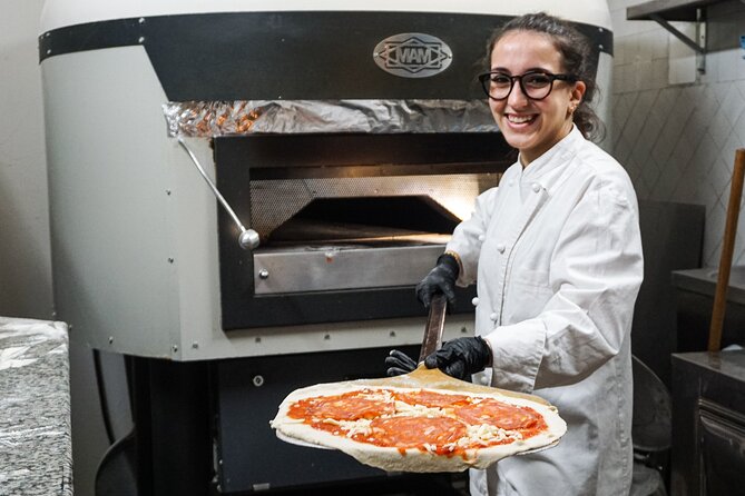 Pizza Cooking Class in Rome - Near Piazza Navona - What to Know Before You Go: Gluten, Lactose, and the Mess Factor