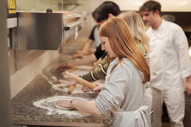 Pizza Cooking Class in Rome - Near Piazza Navona - The 2-Hour Flow: From Dough Mixing to Wood-Fired Ovens