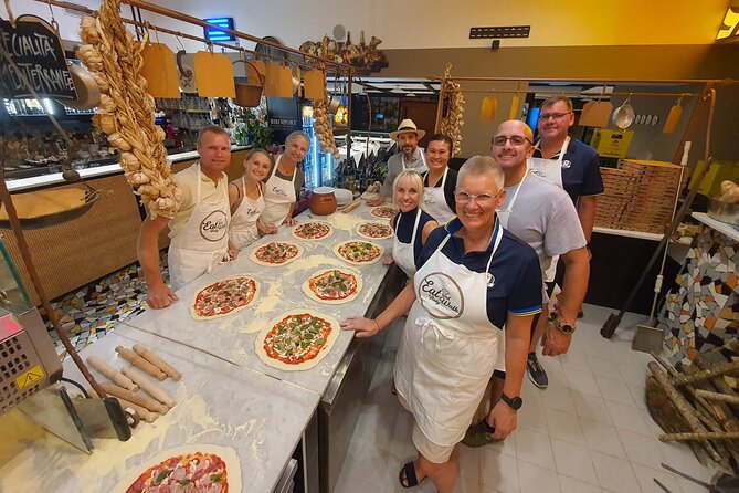 Pizza & Gelato Cooking Class in Rome, Hands-On Italian Experience - The Chef Makes It Click: What the Teaching Style Really Looks Like