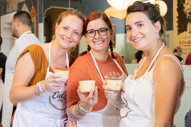 Pizza & Gelato Cooking Class in Rome, Hands-On Italian Experience - Logistics That Actually Matter on the Day