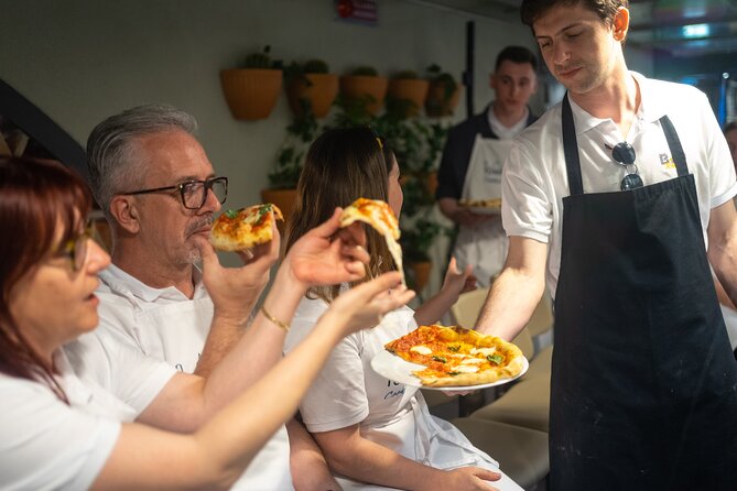 Pizza, Gelato & Fun – a Tasty Cooking Class in Rome City Center - Key Things I’d Put on Your Radar
