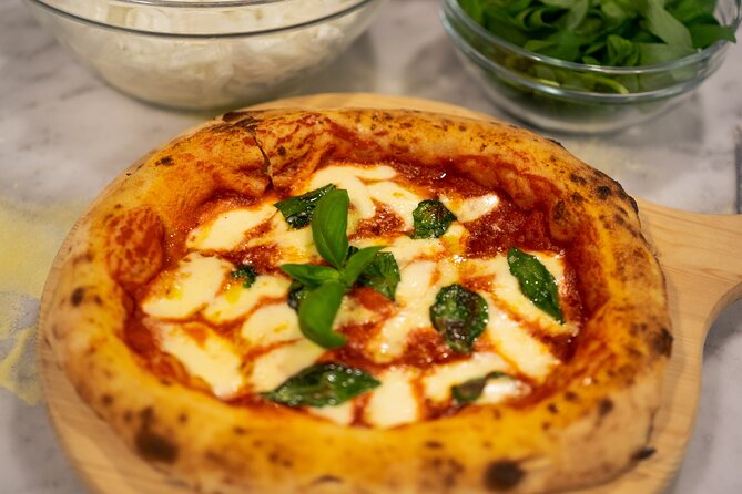 Pizza, Gelato & Fun – a Tasty Cooking Class in Rome City Center - Gelato Demonstration: chocolate, technique, and tasting