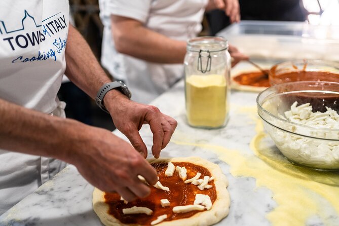 Pizza, Gelato & Fun – a Tasty Cooking Class in Rome City Center - Price and value: is $63.21 per person worth it?