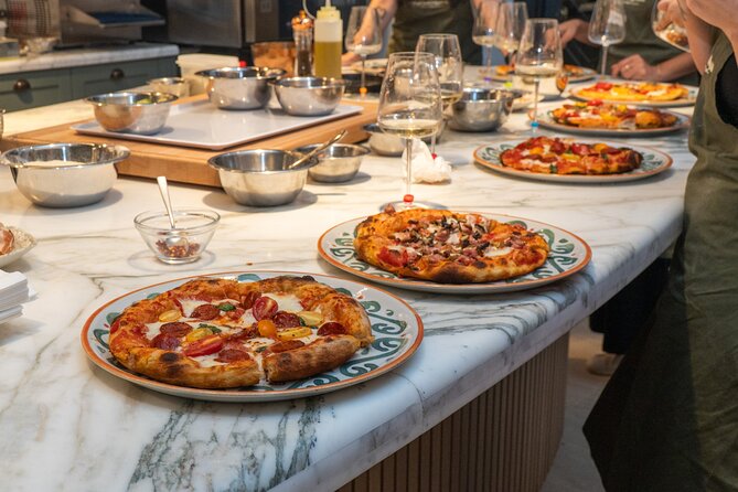 Pizza, Gelato & Suppli Cooking Class by Colosseum - Where this class fits in your Rome day (and why the location matters)