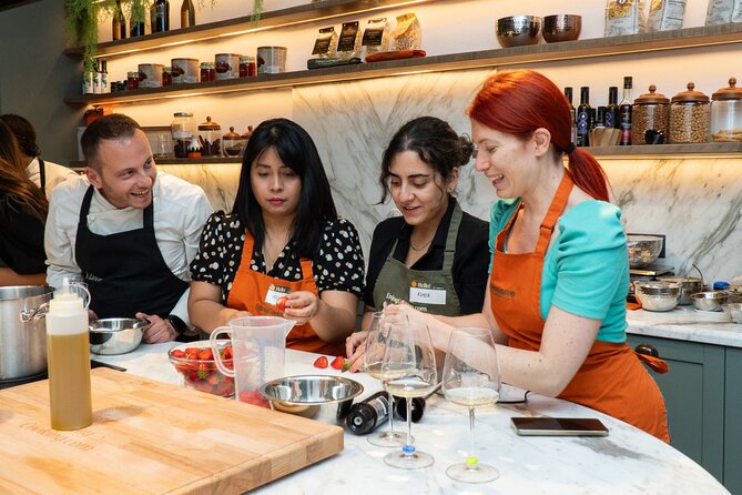 Pizza, Gelato & Suppli Cooking Class by Colosseum - Wine and group size: the social part that still feels practical