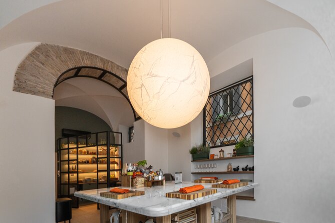 Pizza, Gelato & Suppli Cooking Class by Colosseum - Dietary needs and who should book