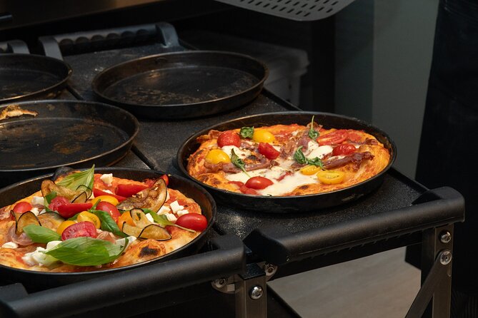 Pizza, Gelato & Suppli Cooking Class by Colosseum - The 3-hour rhythm: pizza first, supplì next, gelato to finish