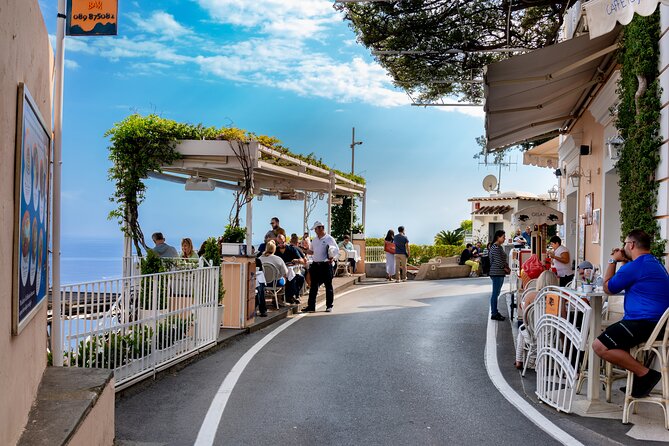 Pompeii, Amalfi Coast and Positano Day Trip from Rome - Walking, luggage, and bus comfort: the practical bits that decide if you enjoy the day
