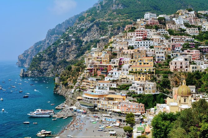 Pompeii, Amalfi Coast and Positano Day Trip from Rome - Who this day trip fits best