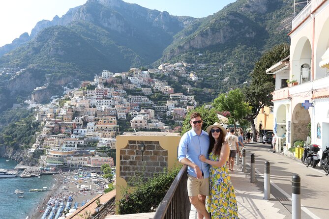 Pompeii, Amalfi Coast Day Trip from Rome by Luxury Car and Van - Guides who change the whole experience