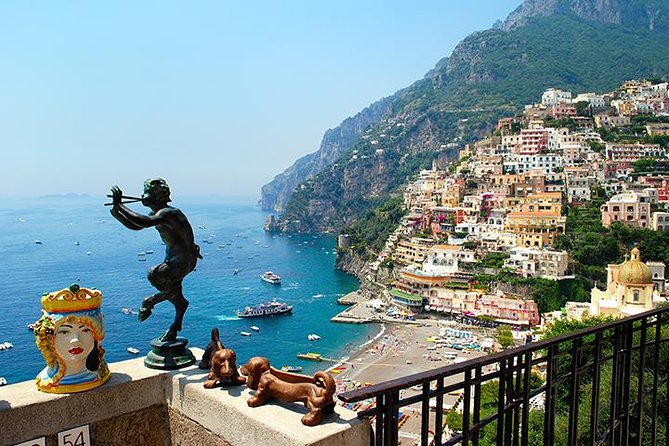 Pompeii and Amalfi Coast Day Trip from Rome - Pompeii time without the stress: tickets and the guide choice