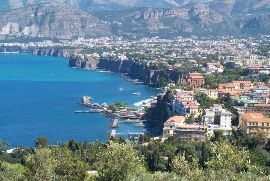 Pompeii and Amalfi Coast Full-Day Tour from Rome - Amalfi Duomo of Saint Andrea: Church Visits That Feel Worth It