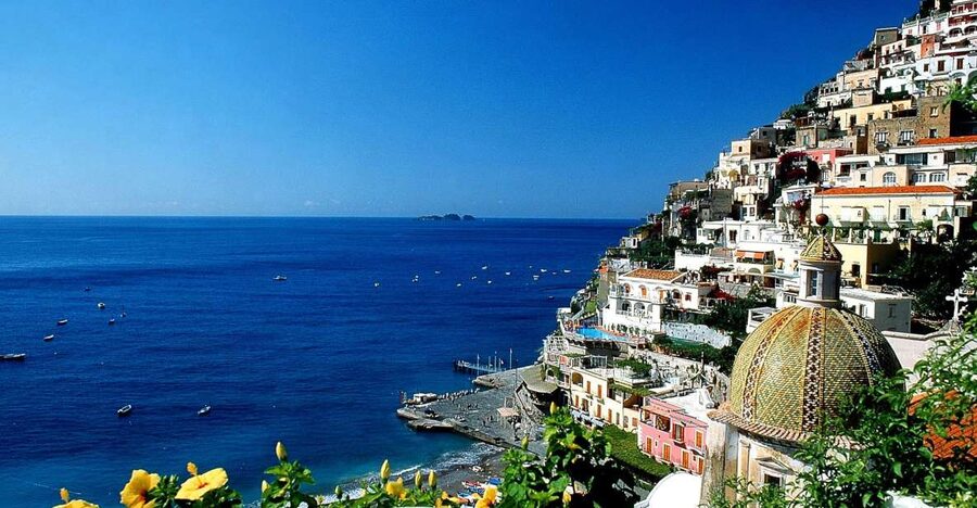 Pompeii and Amalfi Coast Full-Day Tour from Rome - Pompeii Ruins and the Daily-Life Shock of 79 AD