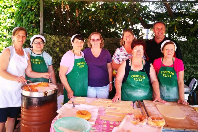 Pompeii and Herculaneum Skip-The-Line with Lunch&WineTasting from Rome - Vesuvius National Park: Lunch and Wine Tasting with a Terrace View