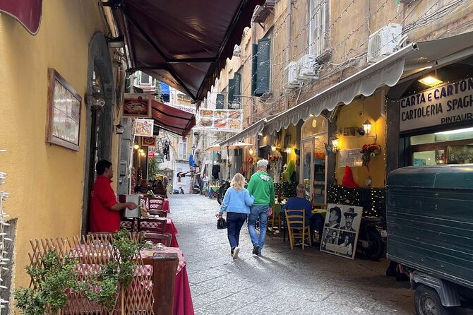 Pompeii and Naples Tour from Rome by Train with Lunch - Rome to Naples by Train: Why This Works for a Day Trip