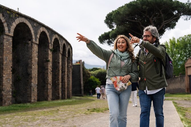 Pompeii Express Day Trip: High-Speed Train from Rome - Key highlights you’ll feel on the day