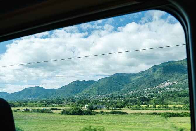 Pompeii Express Day Trip: High-Speed Train from Rome - Practical tips for your Pompeii visit (so you don’t feel rushed)