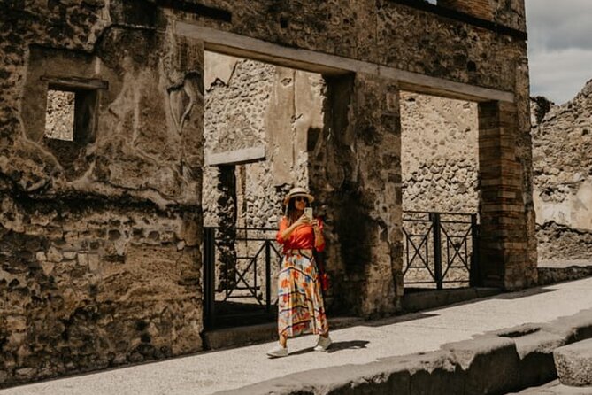 Pompeii Guided Tour with Train Included from Rome - Key Highlights You’ll Actually Feel During the Day