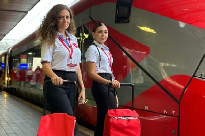 Pompeii Guided Tour with Train Included from Rome - Rome Termini Start: The Part That Makes This Tour Work