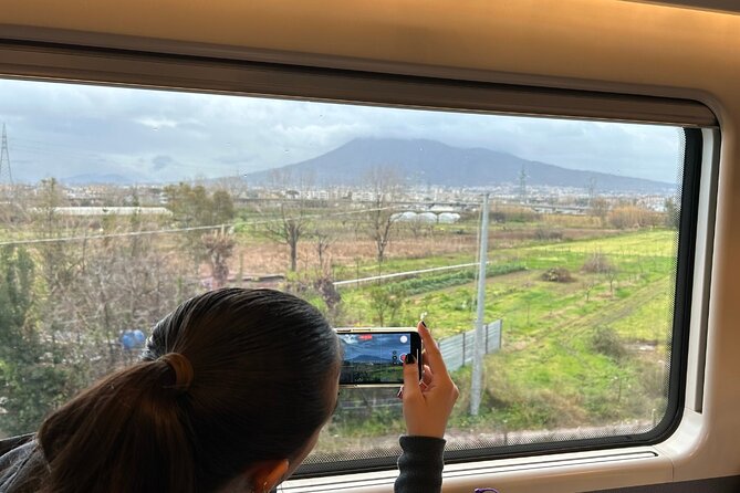 Pompeii & Herculaneum by Train from Rome with Pizza Lunch - Why the Rome-to-Pompeii-and-Herculaneum plan is so efficient