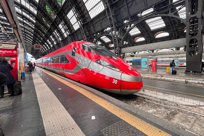 Pompeii & Herculaneum by Train from Rome with Pizza Lunch - The Pompeii pizzeria lunch: it’s not just a snack