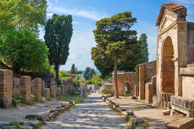 Pompeii & Herculaneum by Train from Rome with Pizza Lunch - Group size, timing, and the walking reality you should respect