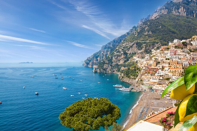 Pompeii, Sorrento & Amalfi Coast Day Trip from Rome - Key Highlights Worth Your Attention