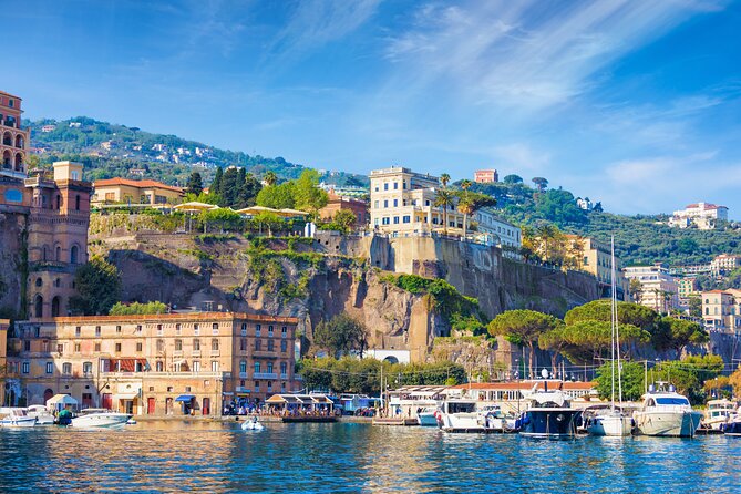 Pompeii, Sorrento & Amalfi Coast Day Trip from Rome - Coach Comfort, Wi-Fi, and the Long-Day Reality Check