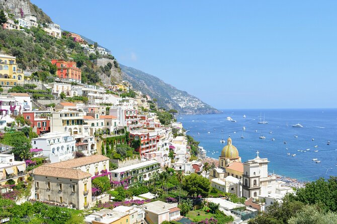 Pompeii, Sorrento & Amalfi Coast Day Trip from Rome - Pricing and Value: What $65.30 Really Buys