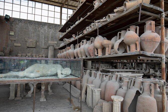Pompeii Tour & Amalfi Coast Day Trip from Rome - Key things that make this tour work