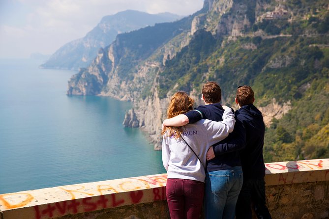Pompeii Tour & Amalfi Coast Day Trip from Rome - How the Pompeii walkthrough is timed (and how to plan your energy)
