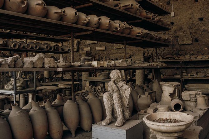Pompeii Tour & Amalfi Coast Day Trip from Rome - Price and value: is $240.65 a smart deal?