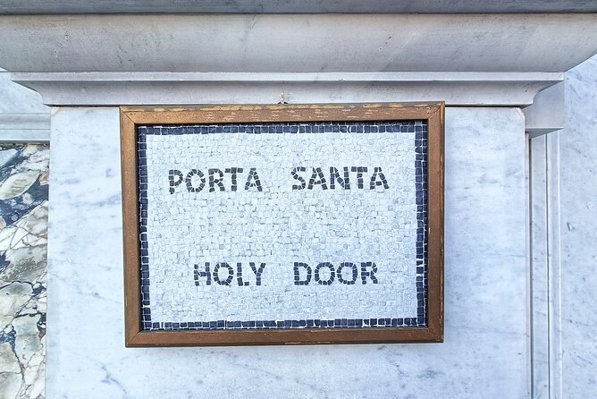 Pope Francis Tomb and Papal Basilicas Tour - How you’ll actually move through Rome in 3 hours
