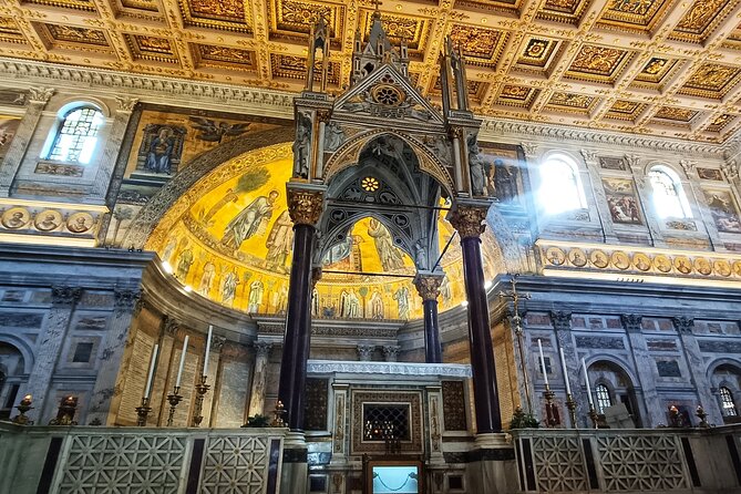 Pope Francis Tomb and Papal Basilicas Tour - Price and value: is $113.12 worth it?
