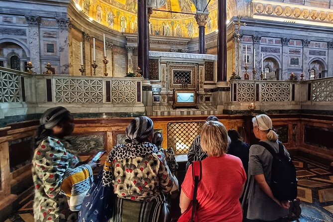 Pope Francis Tomb and Papal Basilicas Tour - Holy Doors timing: planning around Dec 27, 2025