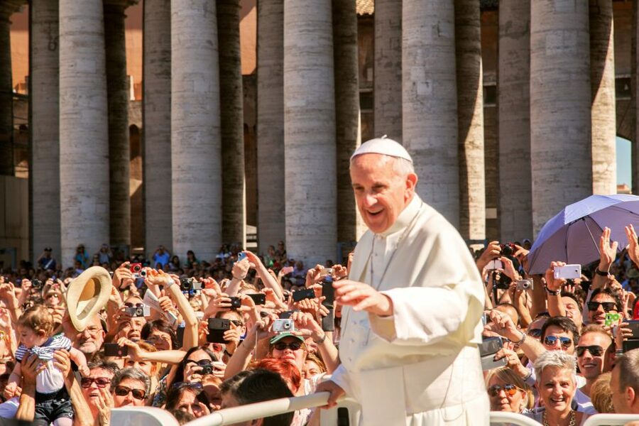 Pope Leo XIV Audience Tour with Local Guide - Where you’ll see the Pope: Square, Basilica, or the Audience Hall