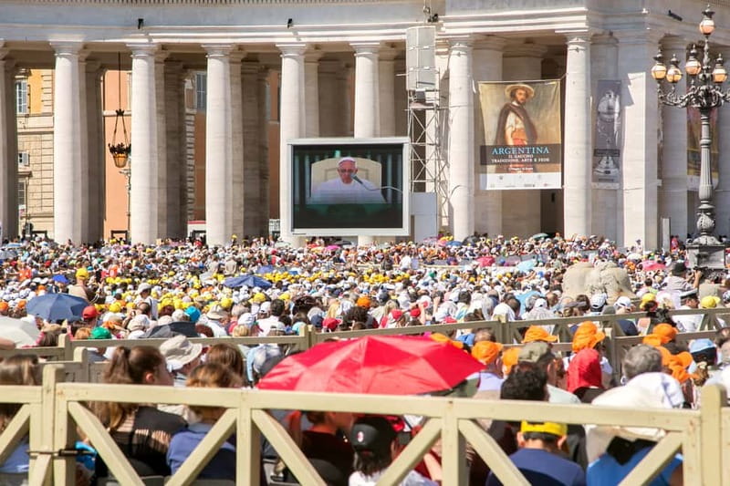 Pope Leo XIV Audience Tour with Local Guide - Local guide experience: what language and guidance should feel like